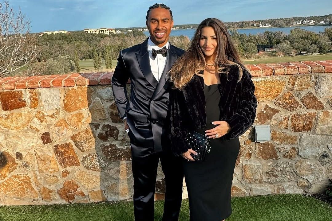 Francisco Lindor and Katia Reguerop Lindor Pictures